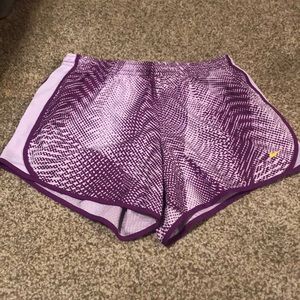 Nike workout shorts